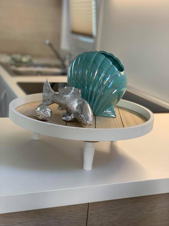 Sirena Floating House Portoroz Villa Esterno foto