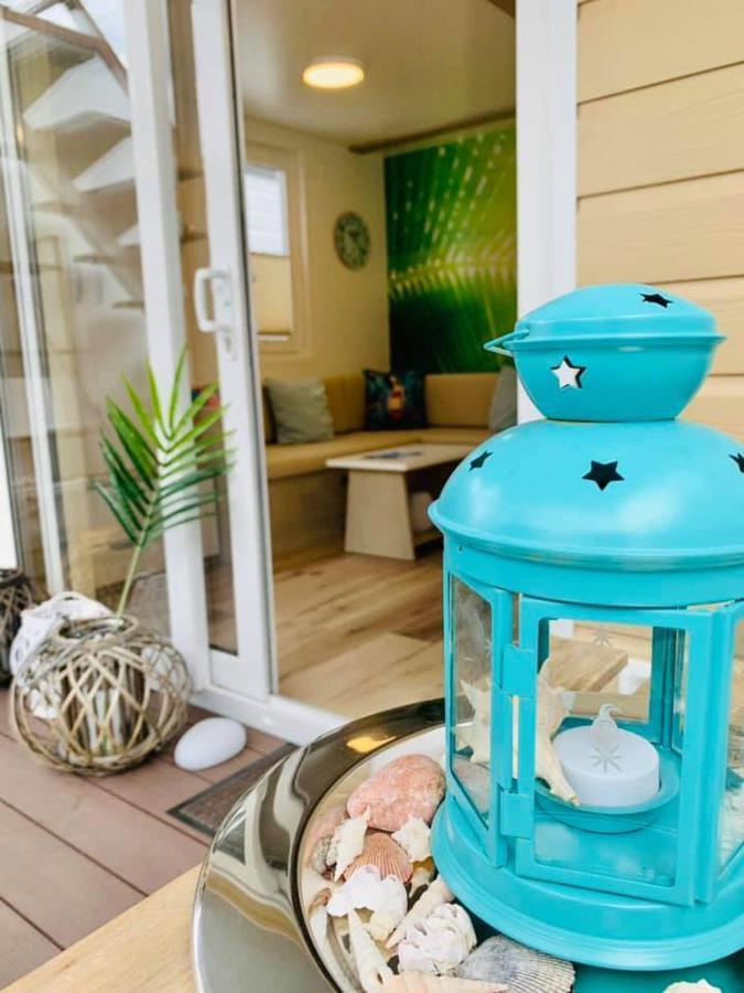 Sirena Floating House Portoroz Villa Esterno foto
