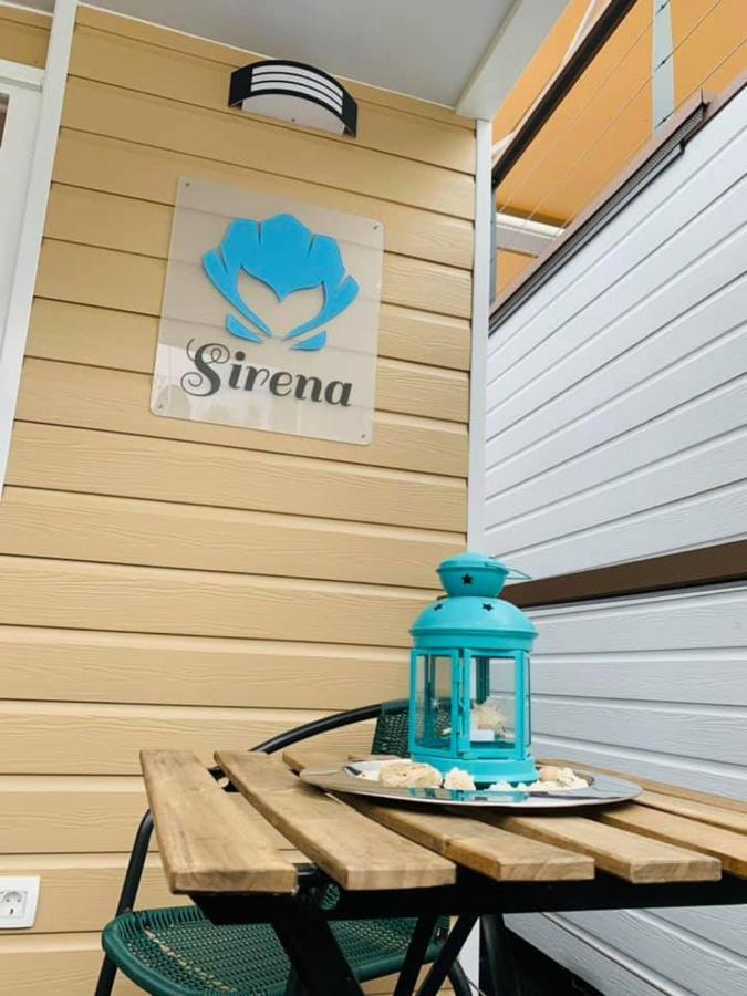 Sirena Floating House Portoroz Villa Esterno foto
