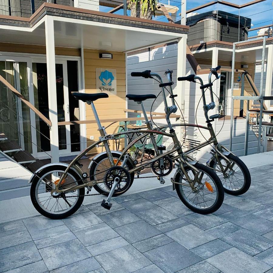 Sirena Floating House Portoroz Villa Esterno foto