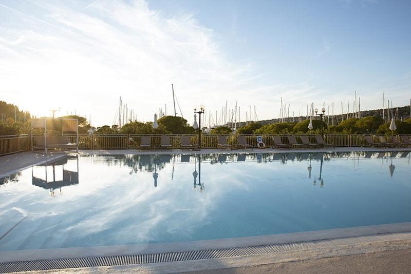 Sirena Floating House Portoroz Villa Esterno foto